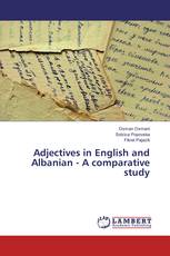 Adjectives in English and Albanian - A comparative study
