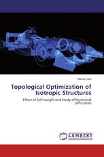 Topological Optimization of Isotropic Structures