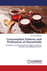 Consumption Patterns and Preferences of Households