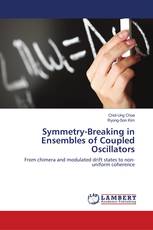 Symmetry-Breaking in Ensembles of Coupled Oscillators