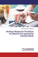 Human Resource Practices of District Co-operative Central Bank