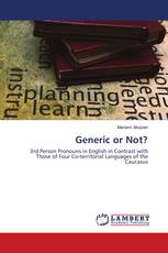 Generic or Not?