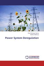 Power System Deregulation