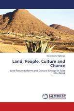 Land, People, Culture and Chance