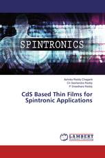 CdS Based Thin Films for Spintronic Applications