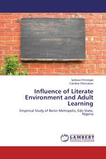 Influence of Literate Environment and Adult Learning