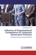 Influence of Organizational Competence on Corporate Governance Practices