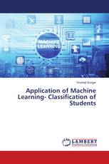 Application of Machine Learning- Classification of Students