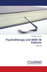 Psychotherapy and MDR TB Patients