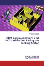 HRM Communications and HCC Satisfaction Facing the Banking Sector