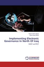 Implementing Electronic Governance In North Of Iraq