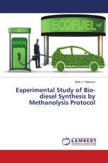 Experimental Study of Bio-diesel Synthesis by Methanolysis Protocol