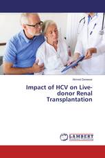 Impact of HCV on Live-donor Renal Transplantation