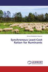 Synchronous Least-Cost Ration for Ruminants