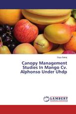 Canopy Management Studies In Mango Cv. Alphonso Under Uhdp