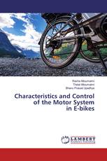 Characteristics and Control of the Motor System in E-bikes