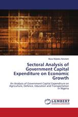 Sectoral Analysis of Government Capital Expenditure on Economic Growth