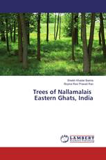 Trees of Nallamalais Eastern Ghats, India