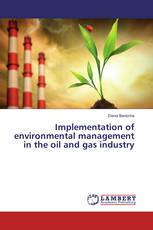 Implementation of environmental management in the oil and gas industry