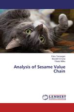 Analysis of Sesame Value Chain