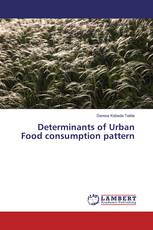 Determinants of Urban Food consumption pattern