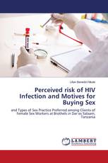 Perceived risk of HIV Infection and Motives for Buying Sex