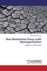 Non-Newtonian Darcy with Homogenization