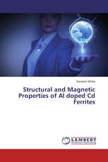 Structural and Magnetic Properties of Al doped Cd Ferrites