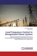 Load Frequency Control In Deregulated Power System