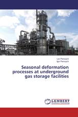 Seasonal deformation processes at underground gas storage facilities