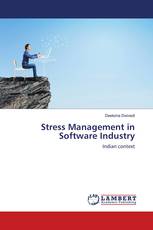 Stress Management in Software Industry