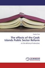 The effects of the Cook Islands Public Sector Reform
