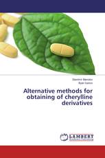 Alternative methods for obtaining of cherylline derivatives