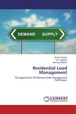 Residential Load Management