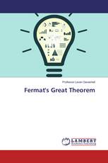 Fermat's Great Theorem