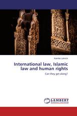International law, Islamic law and human rights