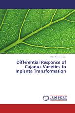 Differential Response of Cajanus Varieties to Inplanta Transformation