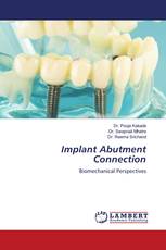 Implant Abutment Connection