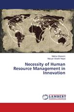 Necessity of Human Resource Management in Innovation