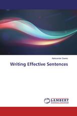 Writing Effective Sentences