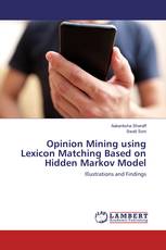 Opinion Mining using Lexicon Matching Based on Hidden Markov Model