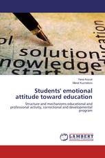 Students' emotional attitude toward education