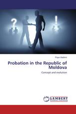 Probation in the Republic of Moldova