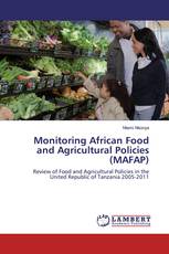 Monitoring African Food and Agricultural Policies (MAFAP)