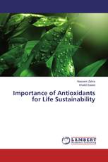 Importance of Antioxidants for Life Sustainability