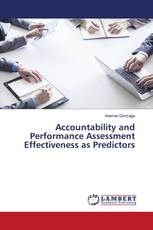 Accountability and Performance Assessment Effectiveness as Predictors