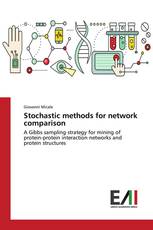 Stochastic methods for network comparison