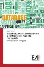 NoSql DB. Analisi prestazionale e confronto col modello relazionale