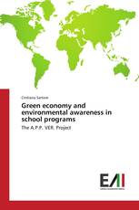 Green economy and environmental awareness in school programs