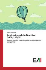 La ricezione della Direttiva 2008/115/CE